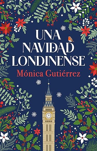 Una navidad londinense NOVEDADES EDITORIALES OCTUBRE 2025