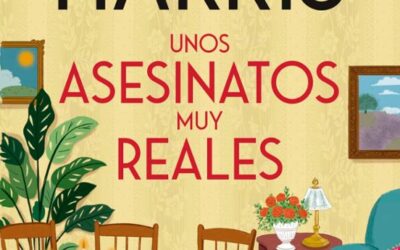 Unos asesinatos muy reales de Charlaine Harris