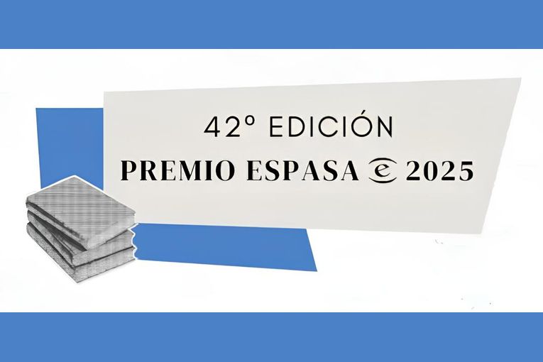 XLII Premio Espasa 2025