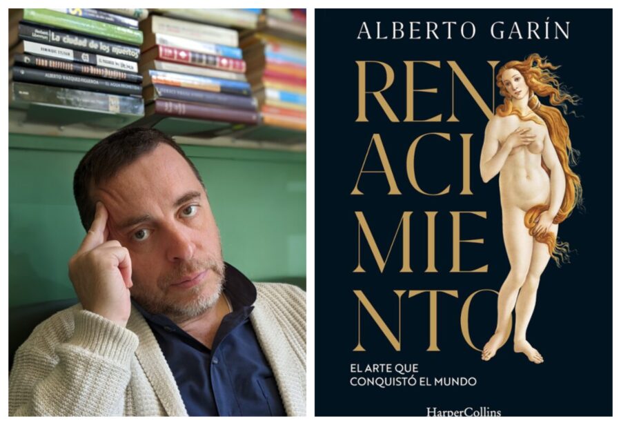 Entrevista a Alberto Garín