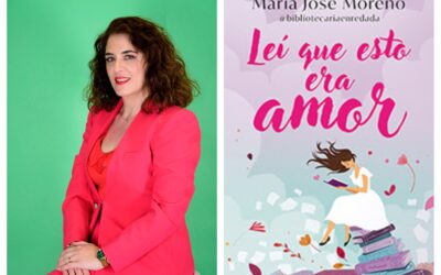 Entrevista a María José Moreno