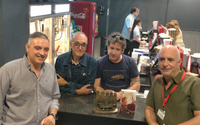 Sirat, ganadora del I Premio del público del Cineclub Bulevar Ávila