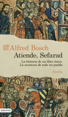 Atiende, Sefarad Novedades editoriales noviembre 2025