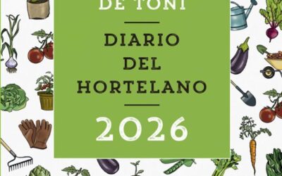 Diario del hortelano 2026