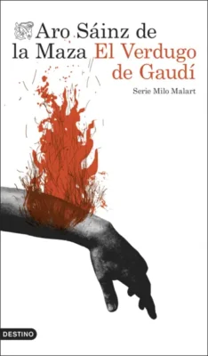 El verdugo de Gaudí Novedades editoriales noviembre 2025