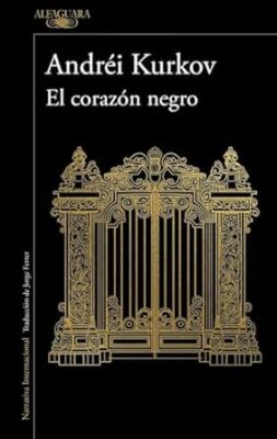 El corazón negro Novedades editoriales noviembre 2025