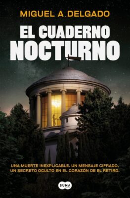 El cuaderno nocturno Novedades editoriales noviembre 2025