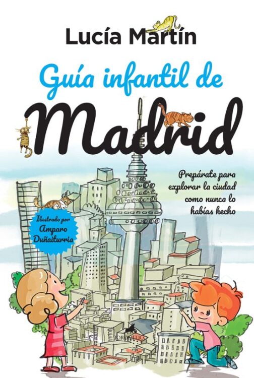 Guia infantil de Madrid