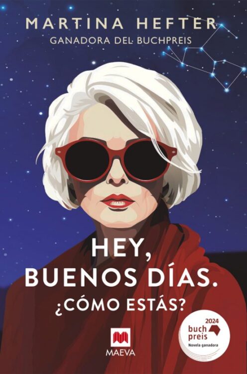 Hey Hey, buenos días. ¿Cómo estás?