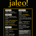 Festival literario JALEO