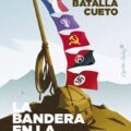 La bandera en la cumbre