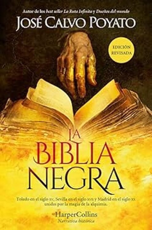 La biblia negra