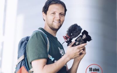 La mochila lo es todo