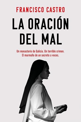 La oración del mal Novedades editoriales noviembre 2025