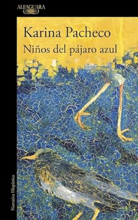 Niños del pájaro azul Novedades editoriales noviembre 2025