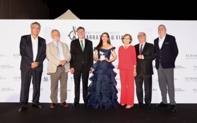 XX Premio Eurostars Hotels de Narrativa de Viajes