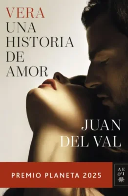 Vera una historia de amor. Novedades editoriales noviembre 2025