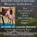 Vuelven a Canfranc Las Jornadas de creación literaria