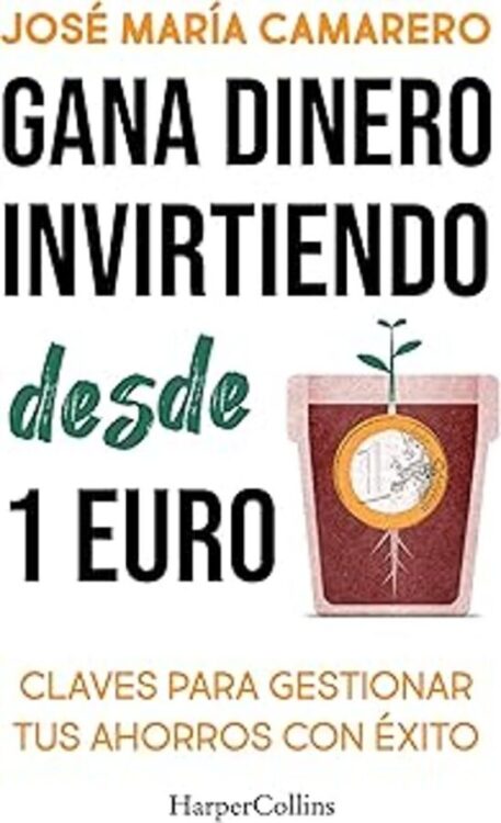Gana dinero invirtiendo desde 1 euro