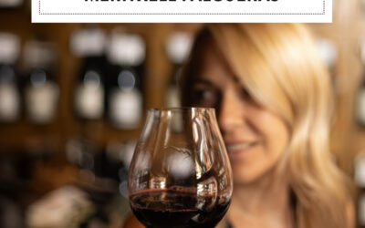 Mujeres del vino