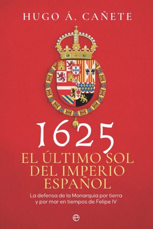 1625. El último sol del imperio español