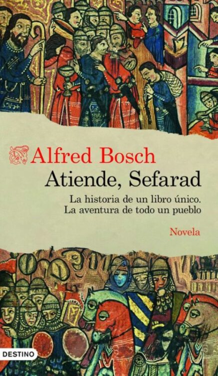 Atiende Atiende, Sefarad
