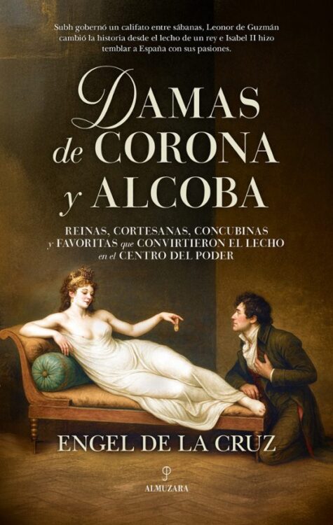 Damas de corona y alcoba Damas de corona y alcoba