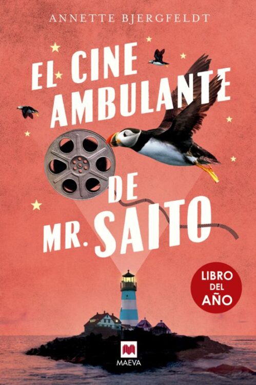 El cine ambulante de Mr.Saito