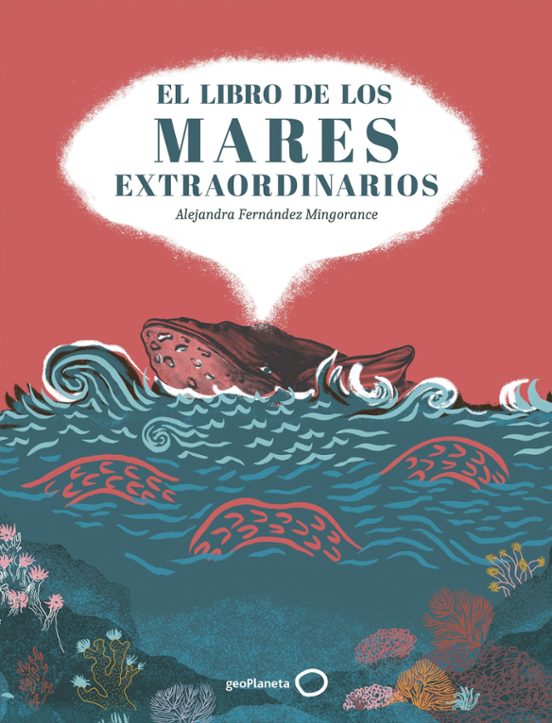 El libro de los mares extraordinarios El libro de los mares extraordinarios