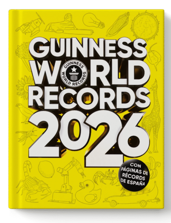 Hoy se celebra el Día Mundial del Récord Guinness