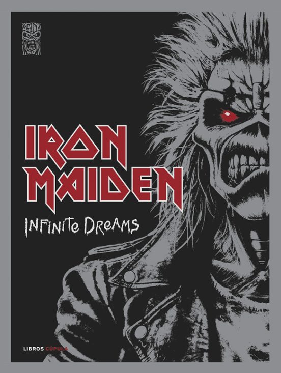 Iron Maiden. Infinite Dreams.