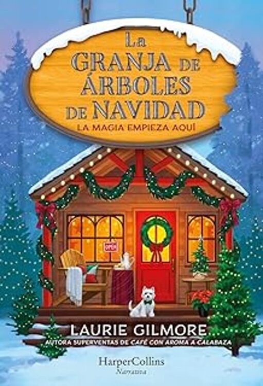 La granja de árboles de Navidad