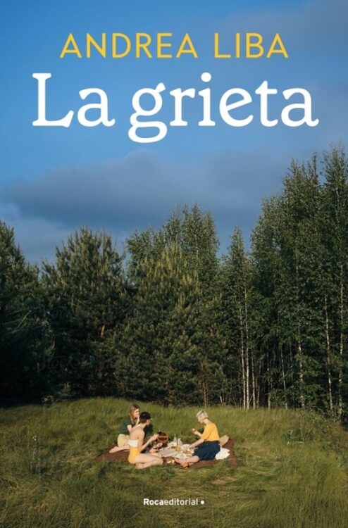 La grieta La grieta