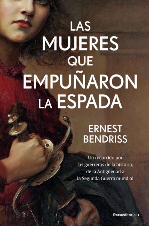 Las mujeres que empuñaron la espada