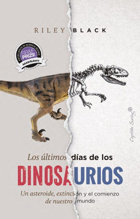 Los últimos días de los dinosaurios Los últimos días de los dinosaurios