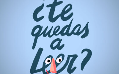 Tercera temporada del podcast ¿Te quedas a leer?