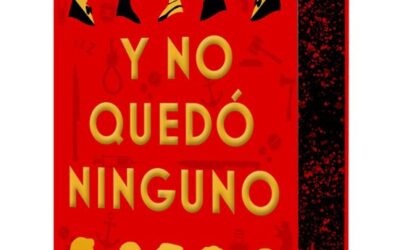 Y no quedó ninguno de Agatha Christie