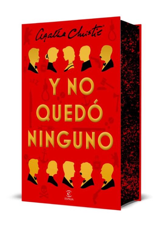 Y no quedó ninguno de Agatha Christie
