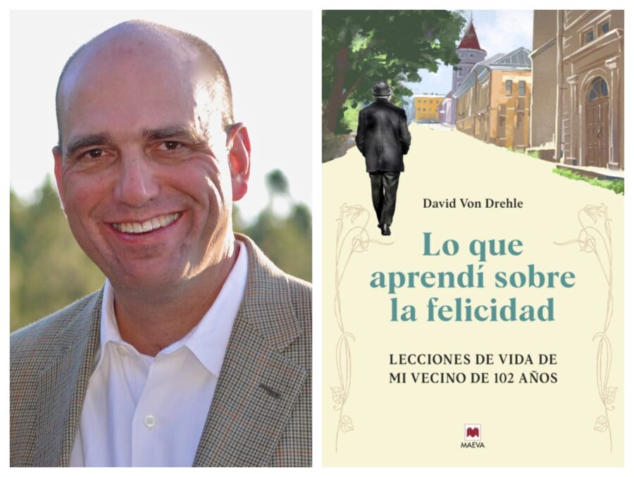 Entrevista a David Von Drehle