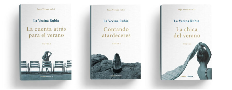 La Saga Verano un fenómeno literario