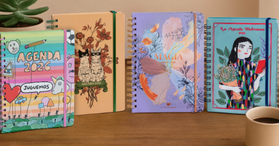 23 nuevas agendas TANTANFAN para 2026