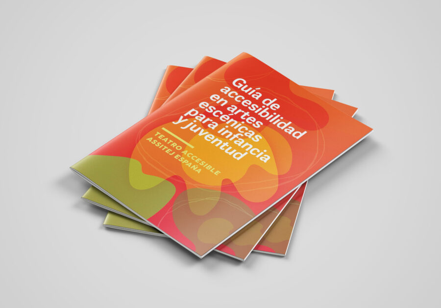 Accesibilidad en las artes escénicas