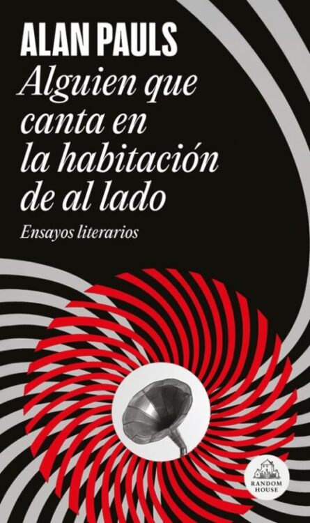 Alguien que canta en la habitación de al lado Alguien que canta en la habitación de al lado