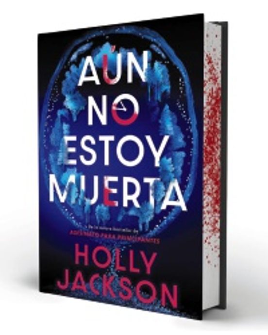 Aún no estoy muerta de Holly Jackson
