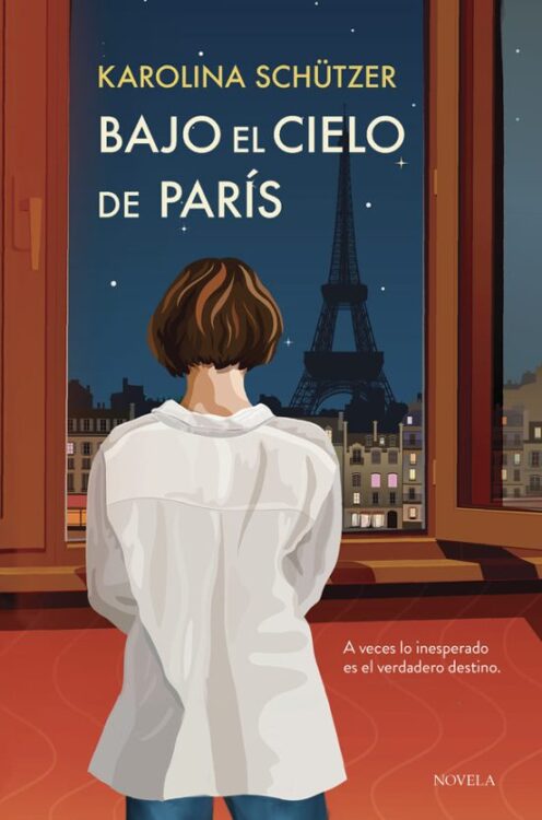 Bajo el cielo de París