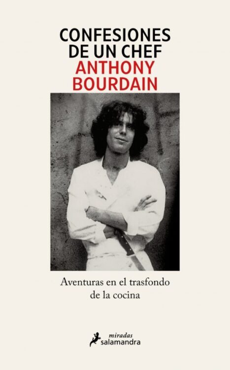 Confesiones de un chef Confesiones de un chef