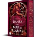 Danza del mar en llamas