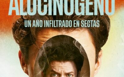 El Dios alucinógeno