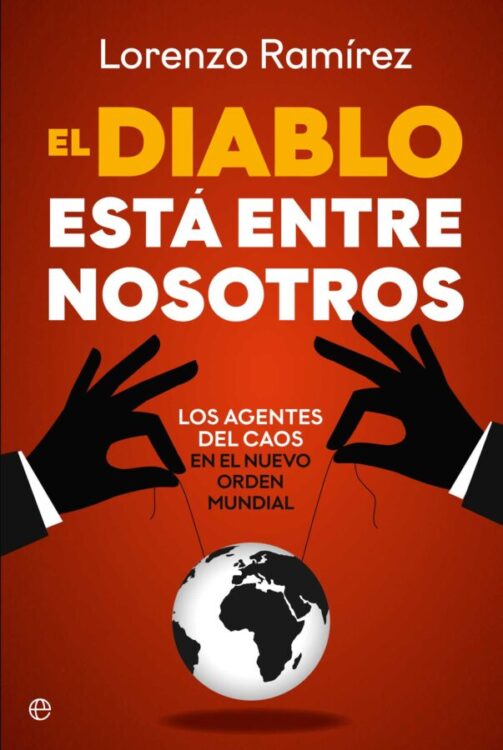 El diablo está entre nosotros El diablo está entre nosotros