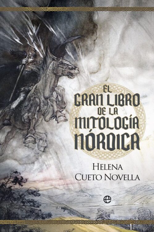 El gran libro de la mitología nórdica El gran libro de la mitología nórdica